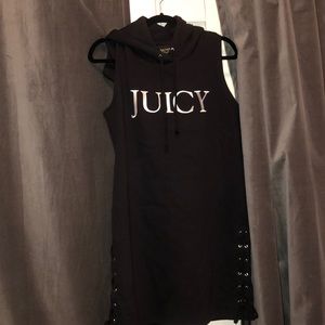 Juicy couture dress/coverup
